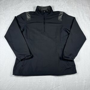 Nike‎ Golf Women's Windproof Half Zip Long Sleeve Jacket Athletic Golf Tennis